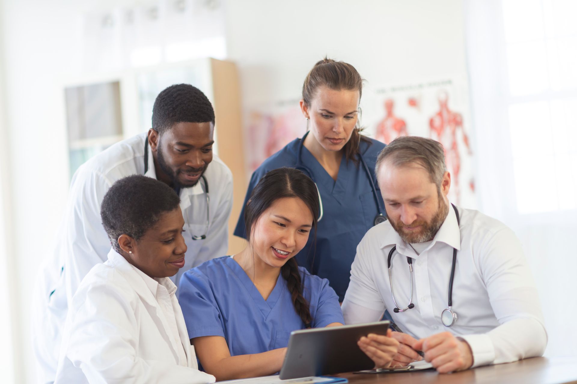 physician image physical medicine clinic Los Angeles