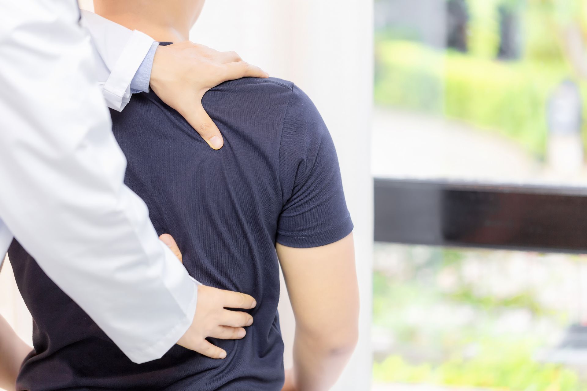 massage patient image Neuromuscular Massage Therapy Los Angeles